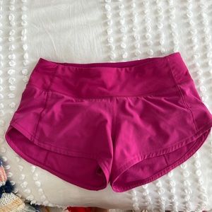 Lulu Lemon Shorts